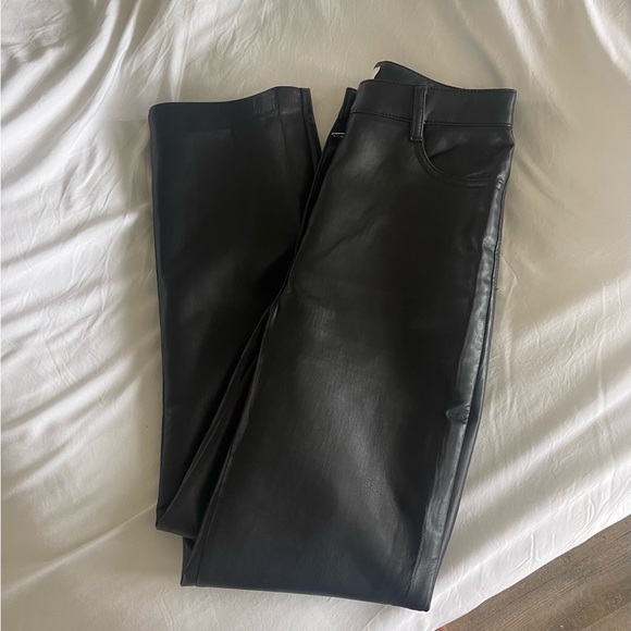 ARITZIA WILFRED CROPED MELINA PANT - Picture 2 of 4